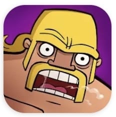 clash of clans profile