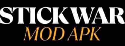 HEADER LOGO of stick war legacy mod apk